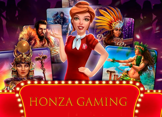 Honza Gaming - About banner