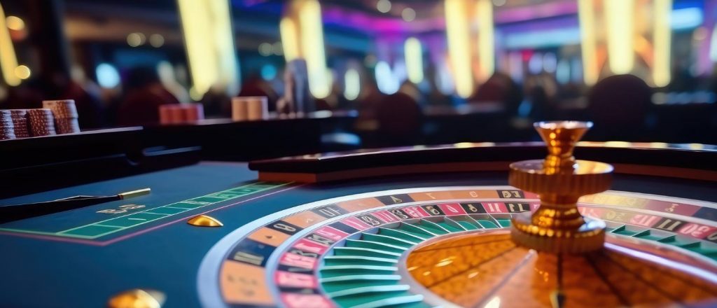 Gambling Table Casino 1024x440